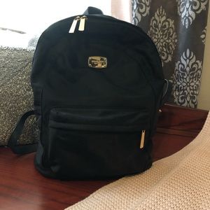 Michael Kors nylon backpack